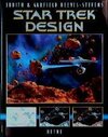 Buchcover Star Trek Design