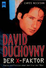 Buchcover David Duchovny - Der X-Faktor