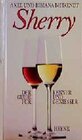 Buchcover Sherry