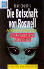 Buchcover Die Botschaft von Roswell