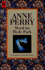 Buchcover Mord im Hyde Park