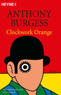 Buchcover Clockwork Orange