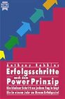 Buchcover Erfolgsschritte nach dem Power Prinzip