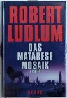 Buchcover Das Matarese-Mosaik