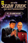 Buchcover Star Trek - Zusammenschluss