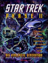Buchcover Star Trek Phase II: Die verlorene Generation