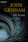Buchcover Die Firma /Die Akte