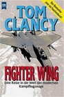 Buchcover Fighter Wing