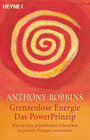 Buchcover Grenzenlose Energie - Das Power Prinzip