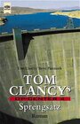 Buchcover Tom Clancys OP-Center / Sprengsatz