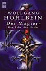 Buchcover Der Magier - Der Erbe der Nacht
