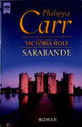 Buchcover Sarabande