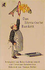 Buchcover Das literarische Bankett