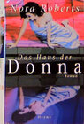 Buchcover Das Haus der Donna