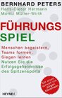 Buchcover Führungs-Spiel