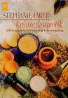 Buchcover Stephanie Fabers Kräuterkosmetik
