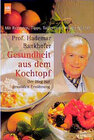 Buchcover Gesundheit aus dem Kochtopf