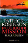 Buchcover H.M.S. Unseen in tödlicher Mission