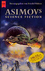 Buchcover Isaac Asimov's Science Fiction Magazin