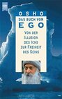 Buchcover Das Buch vom Ego