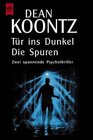 Buchcover Tür ins Dunkel /Die Spuren