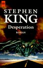 Buchcover Desperation.