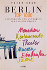 Buchcover Berlin Top 1000