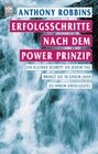 Buchcover Erfolgsschritte nach dem Power Prinzip