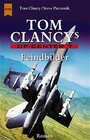 Buchcover Tom Clancys OP-Center / Feinbilder