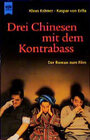 Buchcover Drei Chinesen mit dem Kontrabass