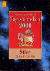 Buchcover Das ganz persönliche Tageshoroskop 2001 - Stier