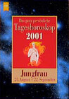 Buchcover Das ganz persönliche Tageshoroskop 2001 - Jungfrau