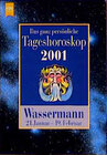 Buchcover Das ganz persönliche Tageshoroskop 2001 - Wassermann