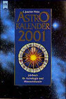 Buchcover Astro-Kalender 2001