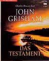 Buchcover Das Testament