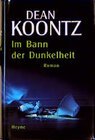 Buchcover Im Bann der Dunkelheit