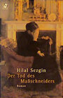 Buchcover Der Tod des Massschneiders