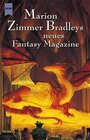 Buchcover Marion Zimmer Bradleys neues Fantasy Magazine