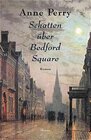 Buchcover Schatten über Bedford Square