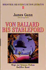 Buchcover Wege zur Science Fiction / Von Ballard bis Stableford