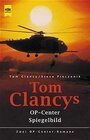 Buchcover Tom Clancys OP-Center /Tom Clancys Spiegelbild