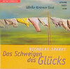 Buchcover Das Schweigen des Glücks