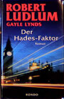 Buchcover Der Hades-Faktor