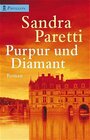 Buchcover Purpur und Diamant