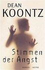 Buchcover Stimmen der Angst