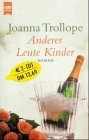 Buchcover Anderer Leute Kinder