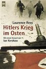Buchcover Hitlers Krieg im Osten