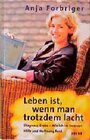 Buchcover Leben ist, wenn man trotzdem lacht