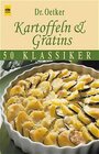 Buchcover Kartoffeln und Gratins