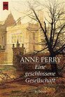 Buchcover Eine geschlossene Gesellschaft